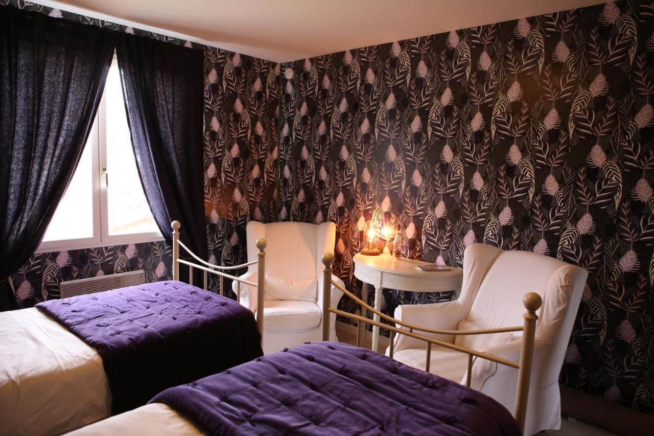 Au Coeur Des Vignes Bed & Breakfast Épernay Exterior foto
