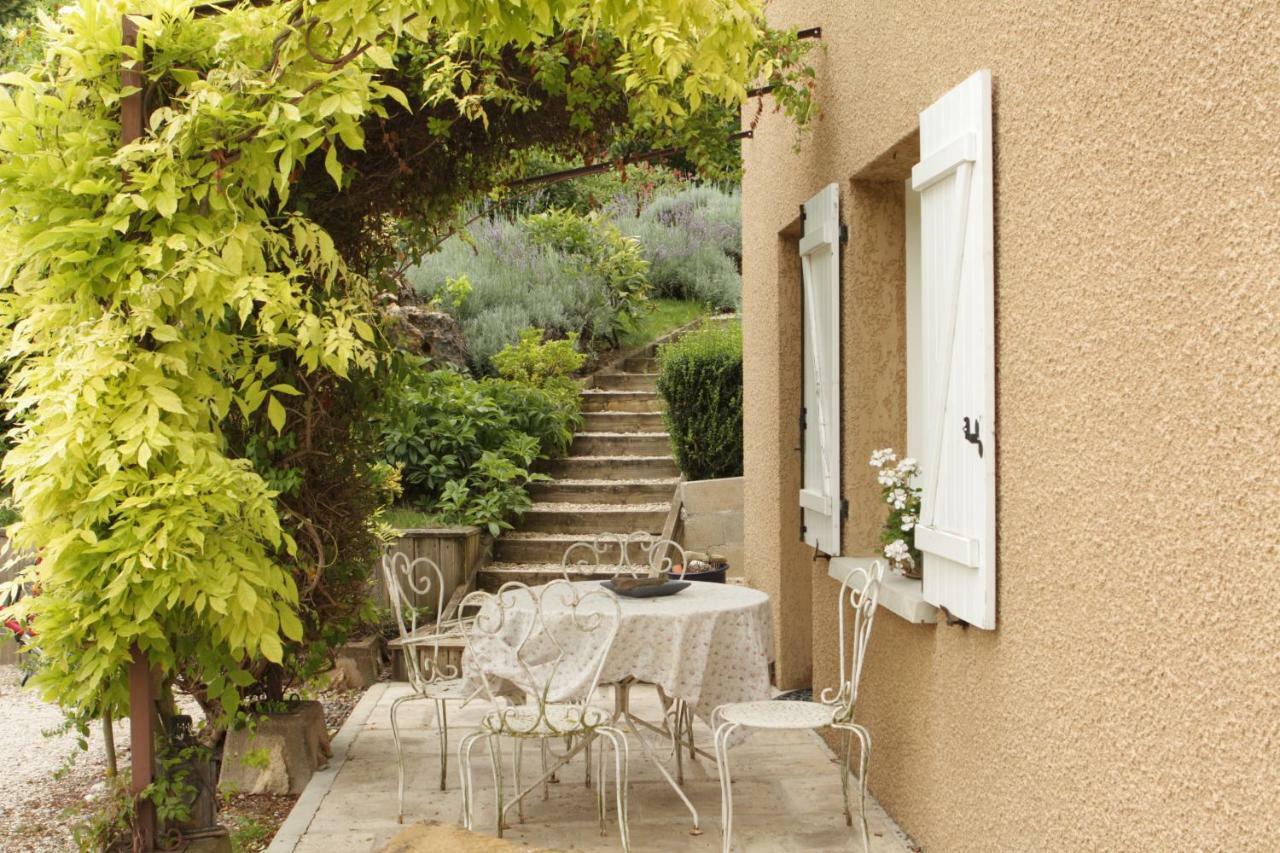 Au Coeur Des Vignes Bed & Breakfast Épernay Exterior foto